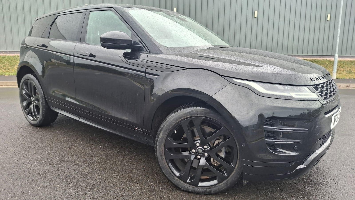 Used Land Rover Range Rover Evoque 2021 for sale - 76866551: Photo 4