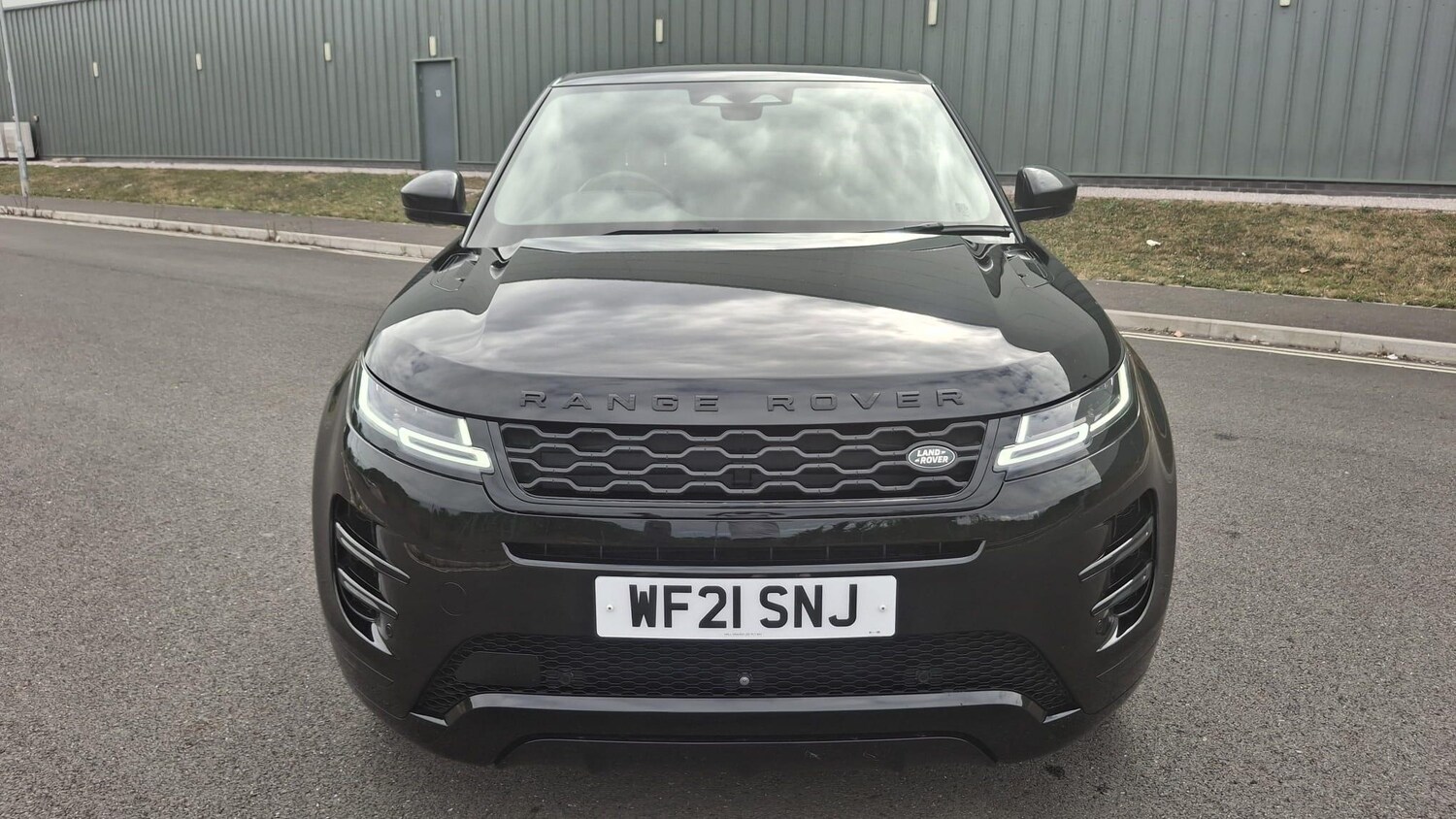 Used Land Rover Range Rover Evoque 2021 for sale - 76866551: Photo 43
