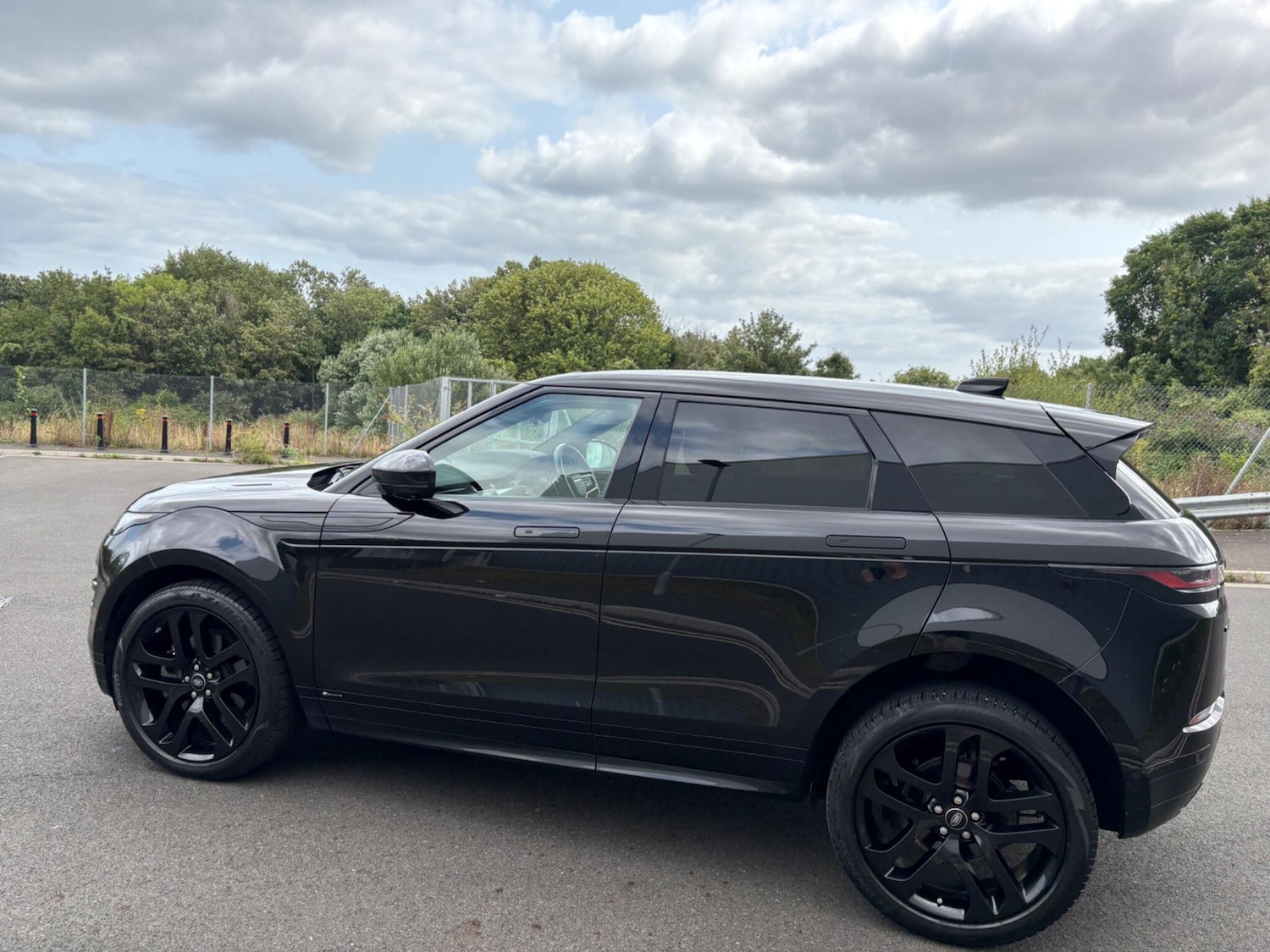 Used Land Rover Range Rover Evoque 2021 for sale - 76866551: Photo 44