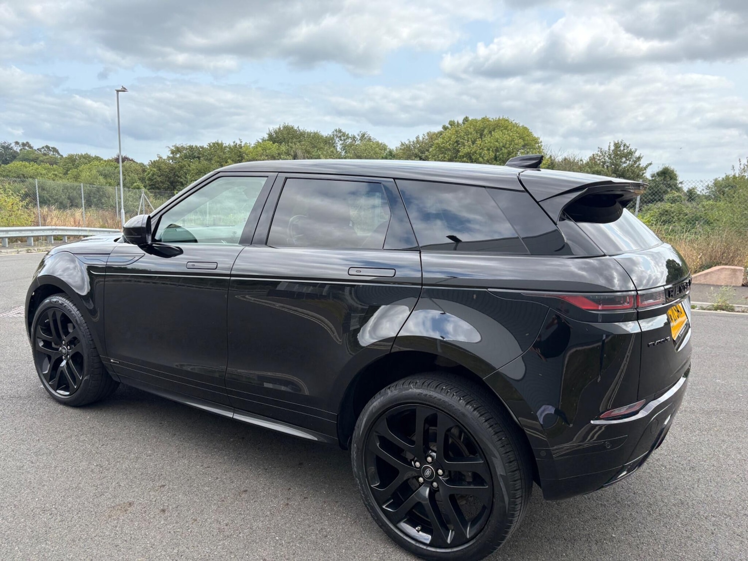 Used Land Rover Range Rover Evoque 2021 for sale - 76866551: Photo 45