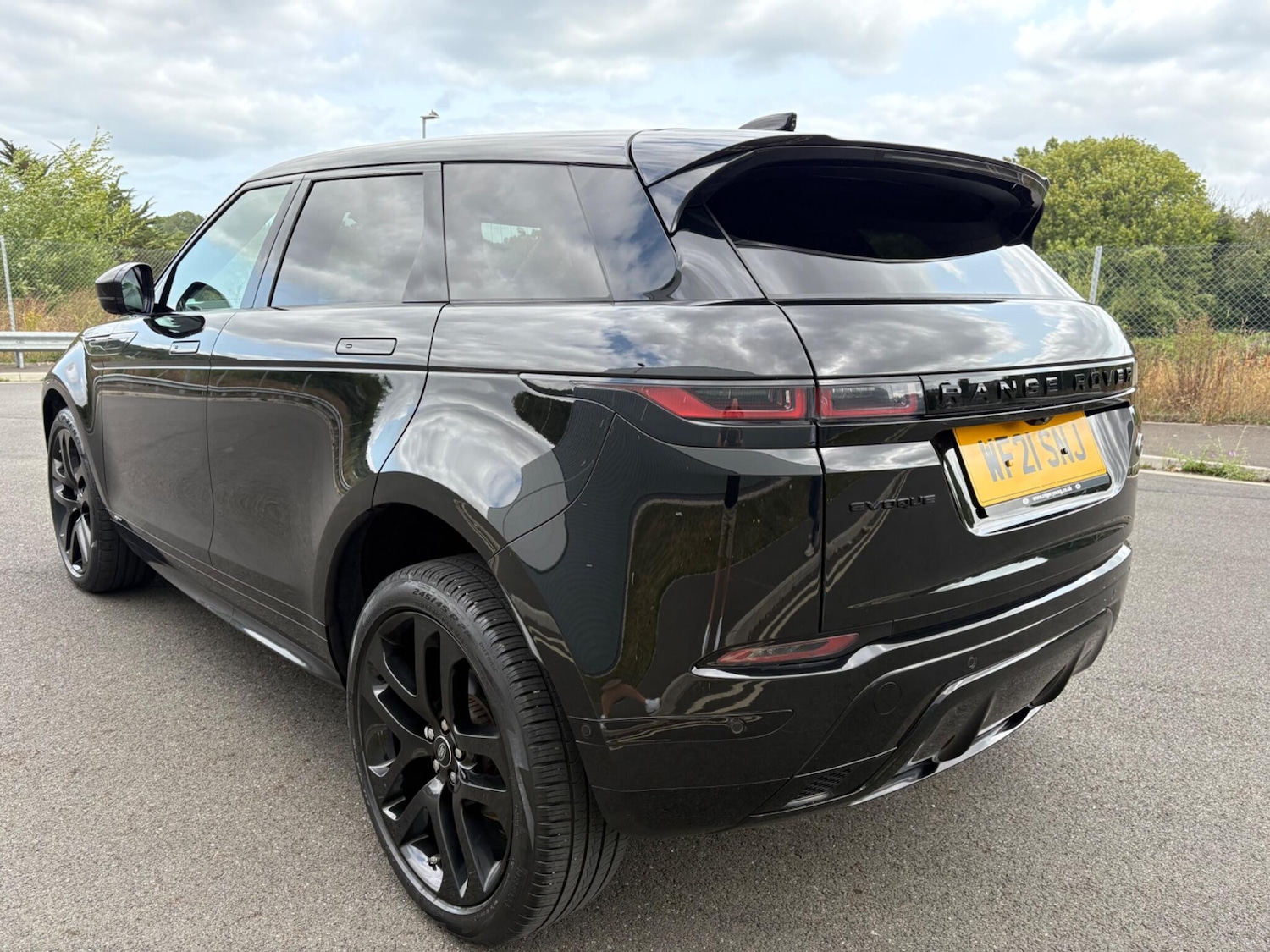 Used Land Rover Range Rover Evoque 2021 for sale - 76866551: Photo 47