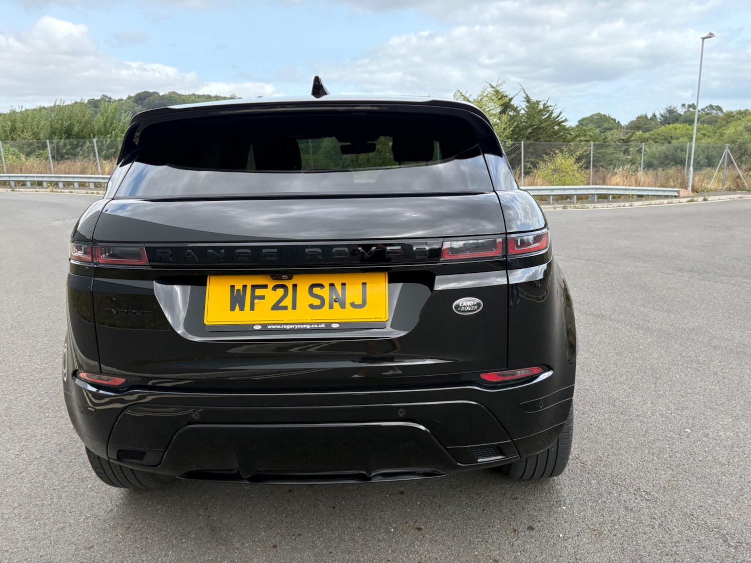 Used Land Rover Range Rover Evoque 2021 for sale - 76866551: Photo 49