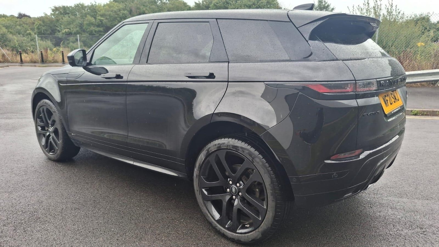 Used Land Rover Range Rover Evoque 2021 for sale - 76866551: Photo 5