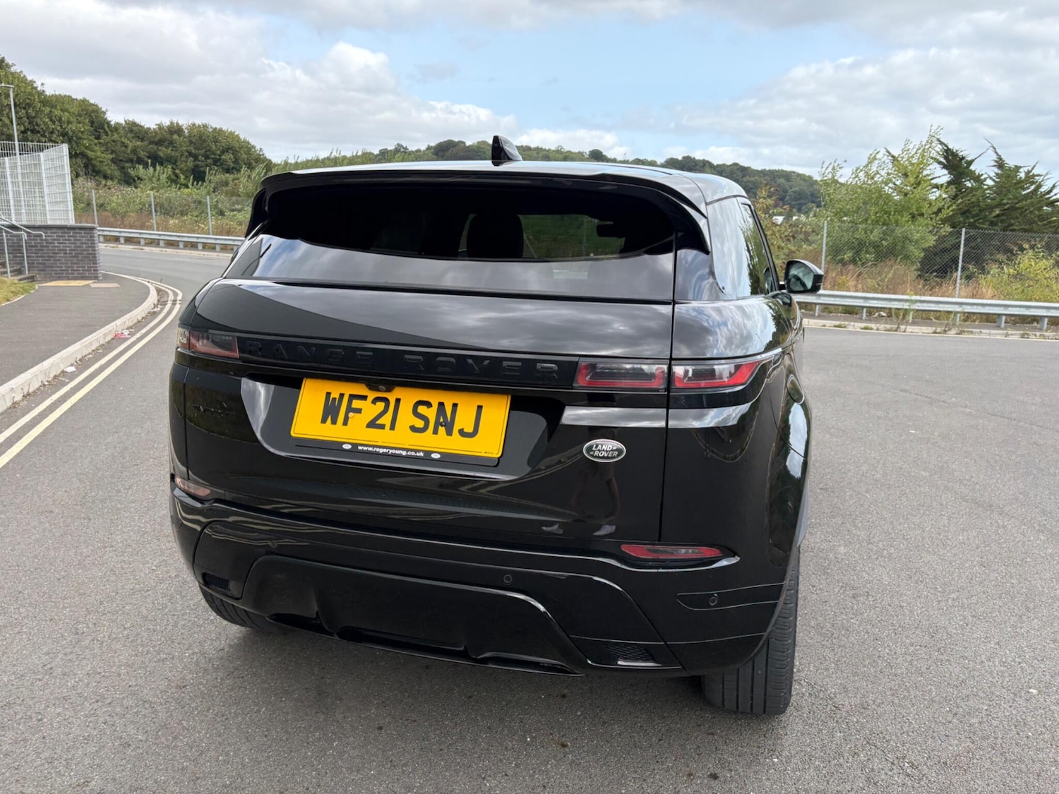 Used Land Rover Range Rover Evoque 2021 for sale - 76866551: Photo 50