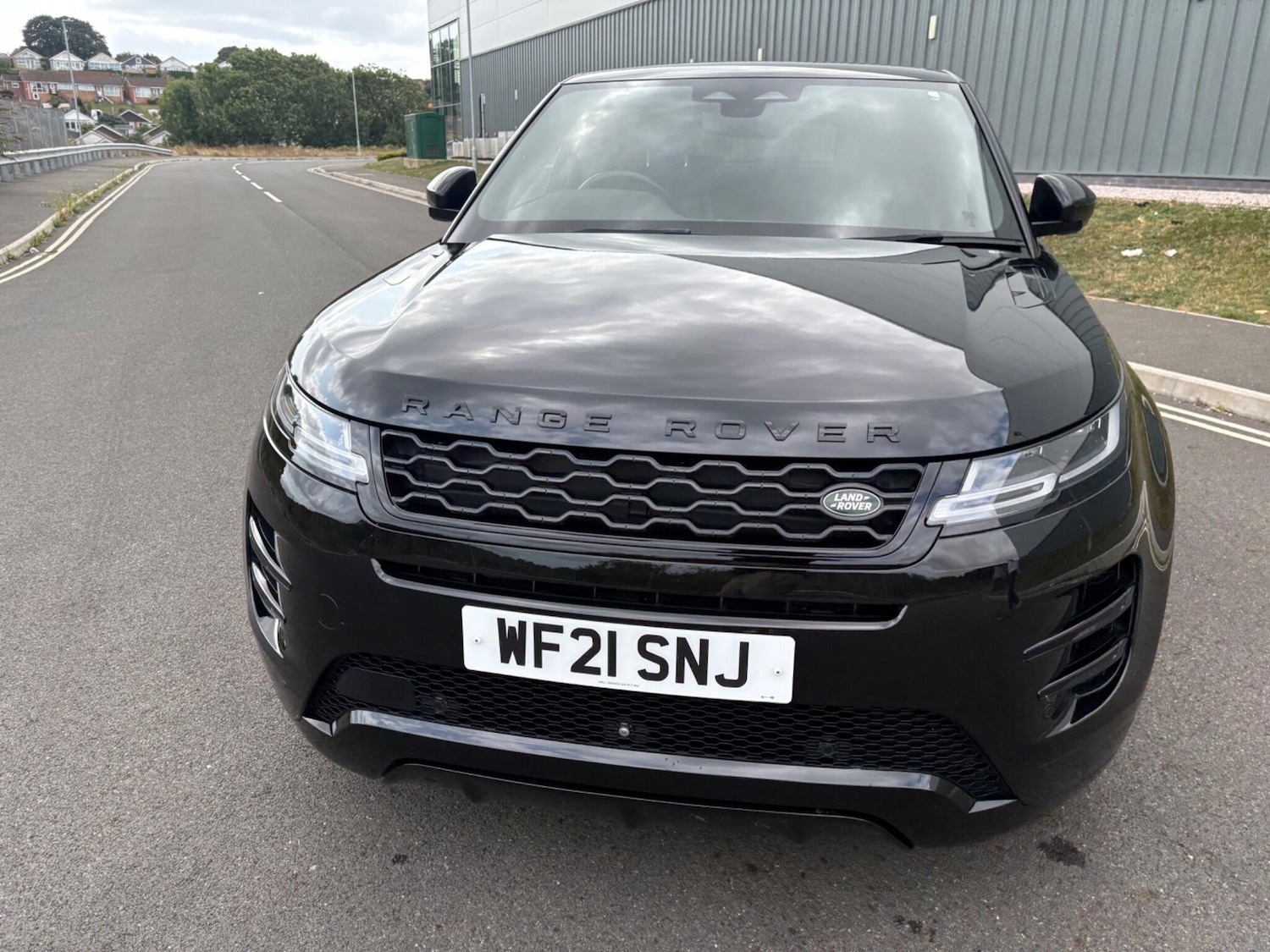 Used Land Rover Range Rover Evoque 2021 for sale - 76866551: Photo 53