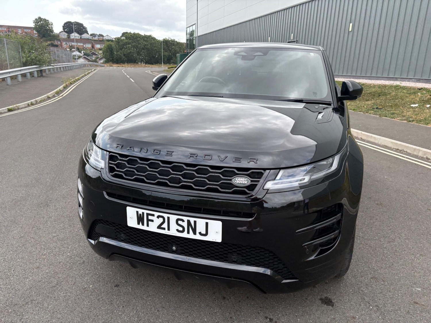 Used Land Rover Range Rover Evoque 2021 for sale - 76866551: Photo 54
