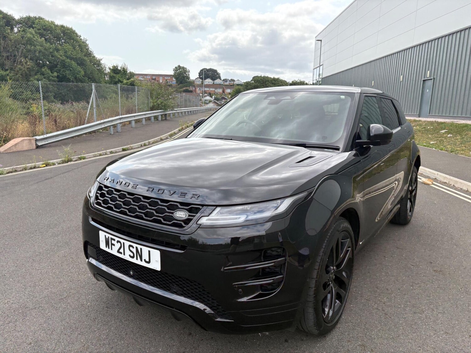 Used Land Rover Range Rover Evoque 2021 for sale - 76866551: Photo 56