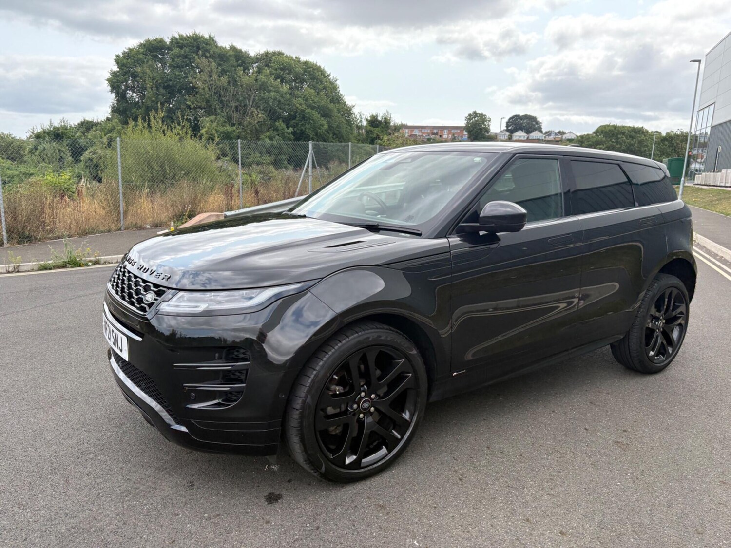 Used Land Rover Range Rover Evoque 2021 for sale - 76866551: Photo 59