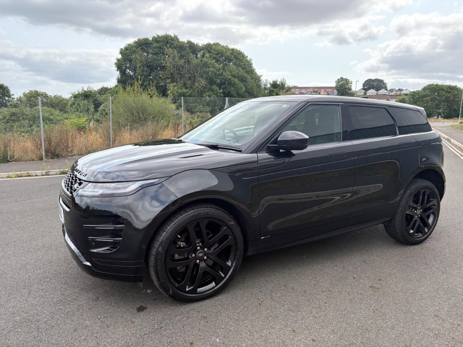 Used Land Rover Range Rover Evoque 2021 for sale - 76866551: Photo 60