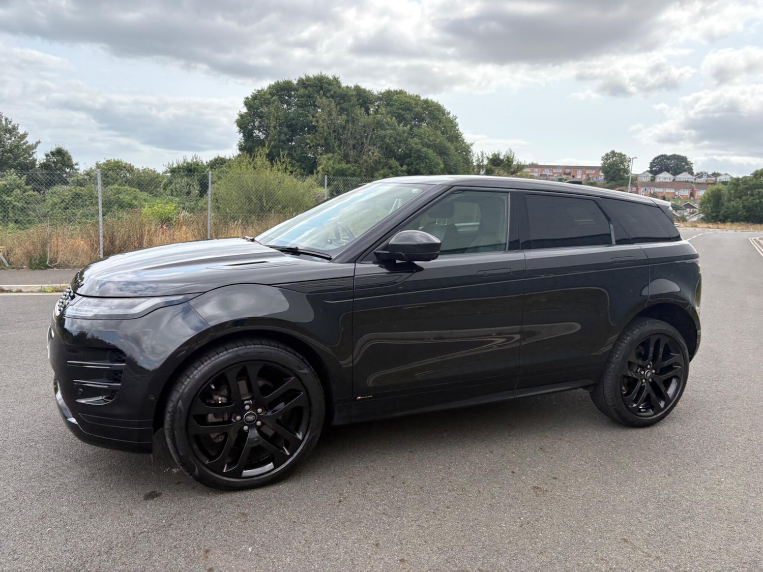 Used Land Rover Range Rover Evoque 2021 for sale - 76866551: Photo 61