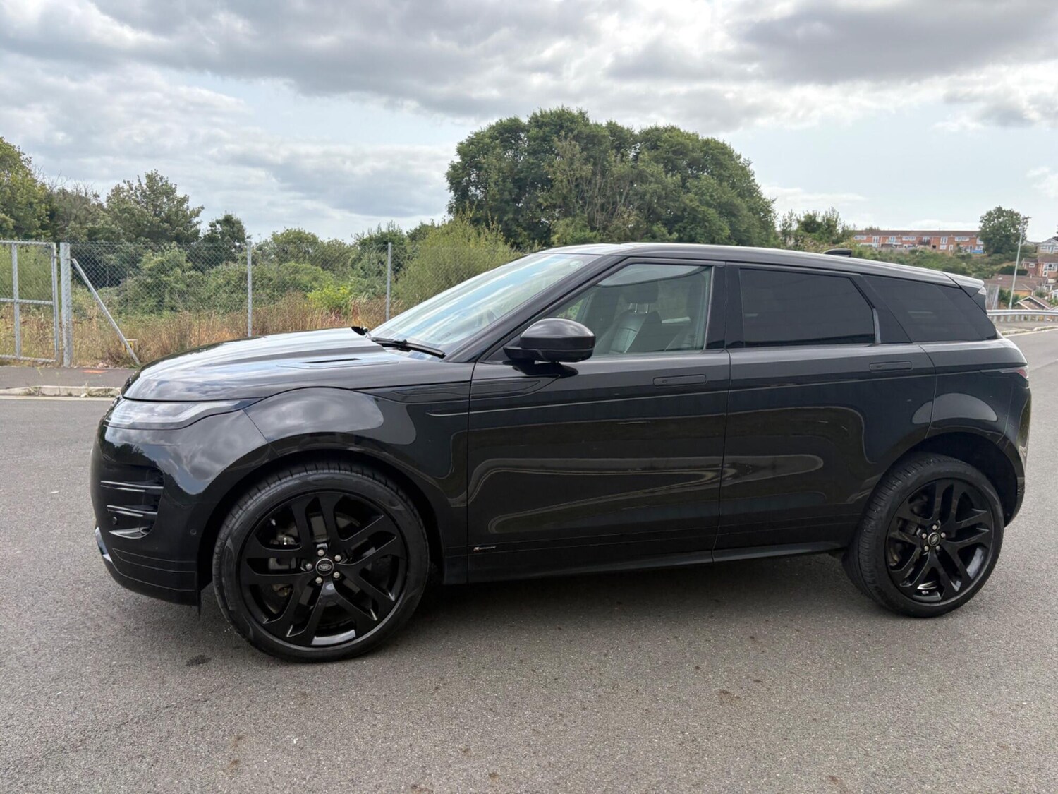 Used Land Rover Range Rover Evoque 2021 for sale - 76866551: Photo 62