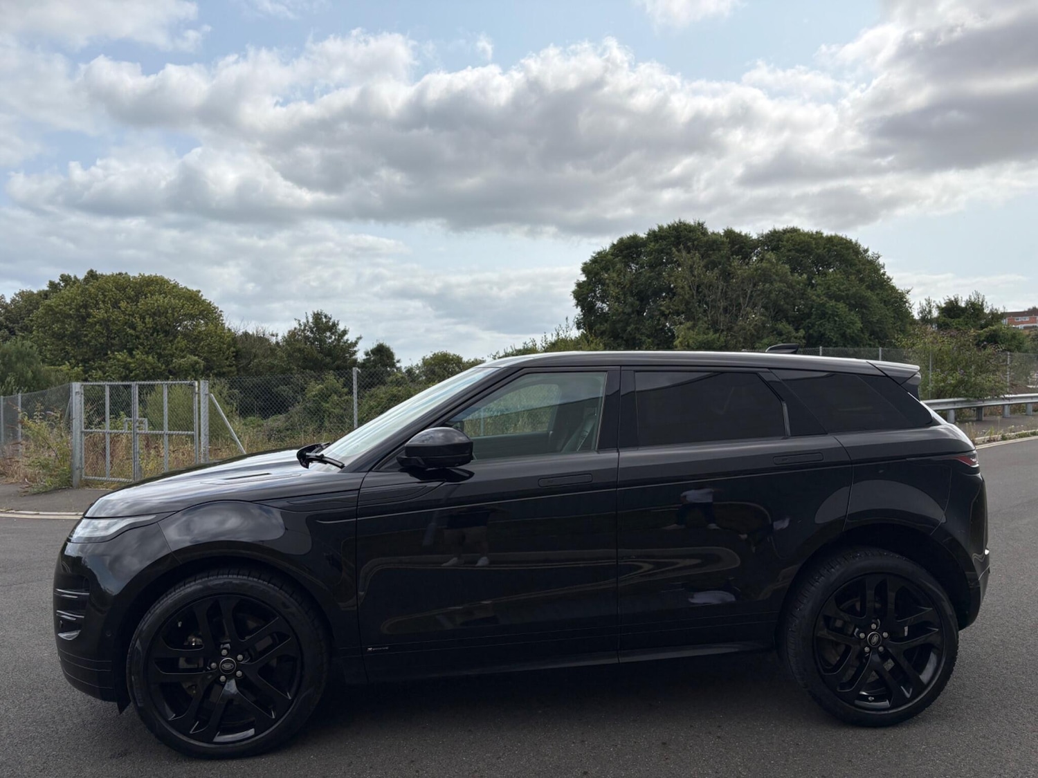 Used Land Rover Range Rover Evoque 2021 for sale - 76866551: Photo 63