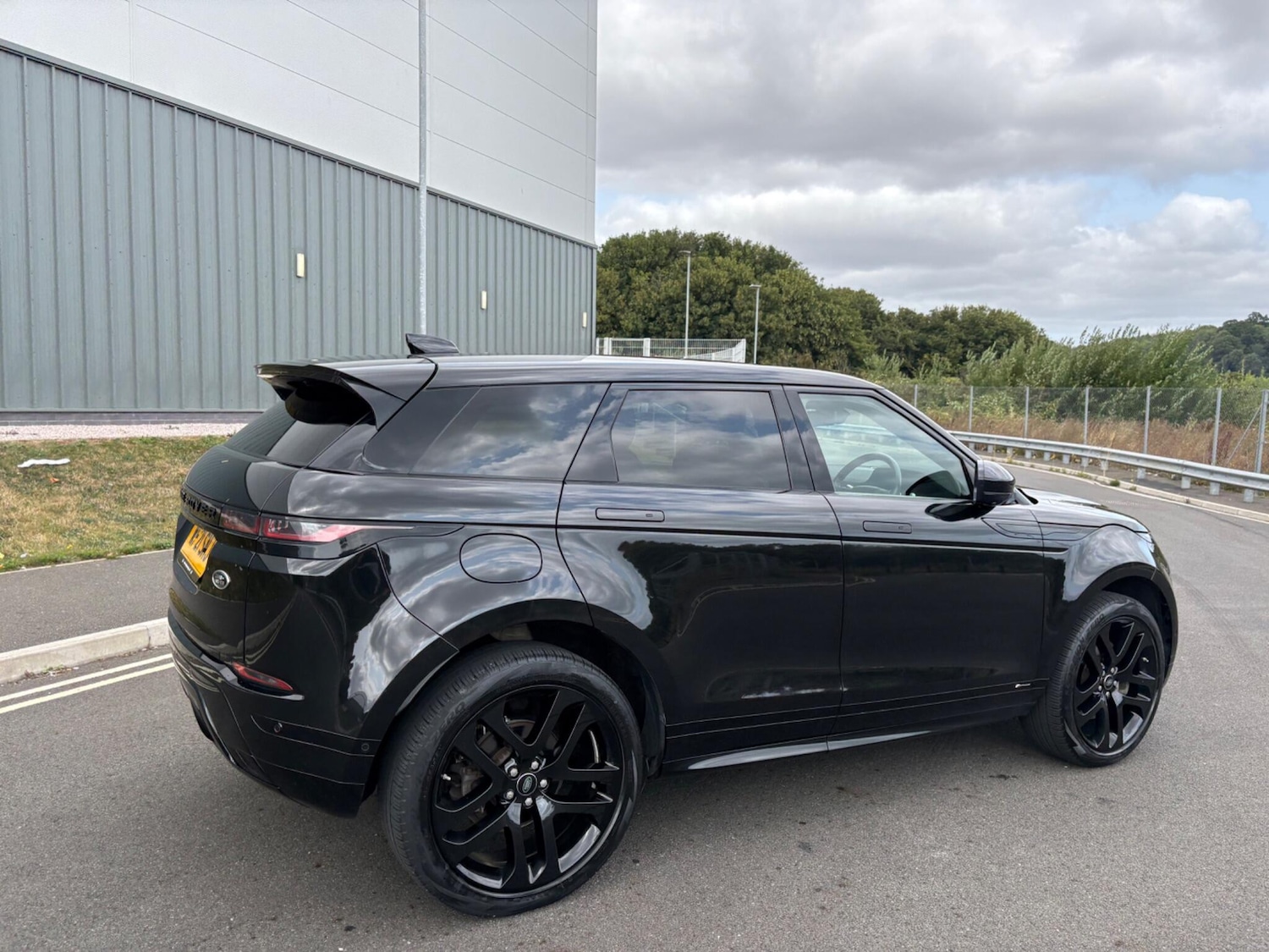 Used Land Rover Range Rover Evoque 2021 for sale - 76866551: Photo 68