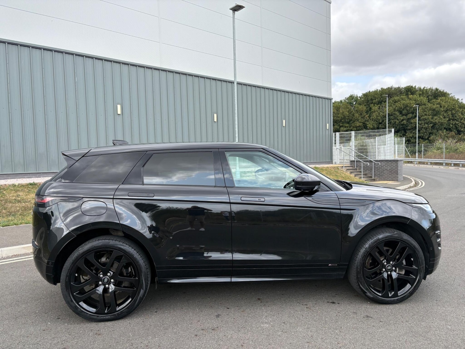 Used Land Rover Range Rover Evoque 2021 for sale - 76866551: Photo 69