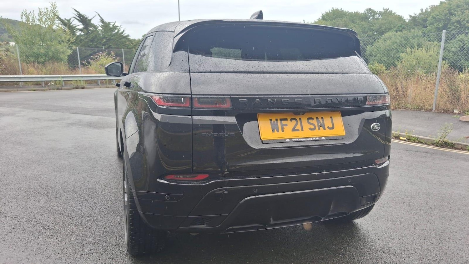 Used Land Rover Range Rover Evoque 2021 for sale - 76866551: Photo 7