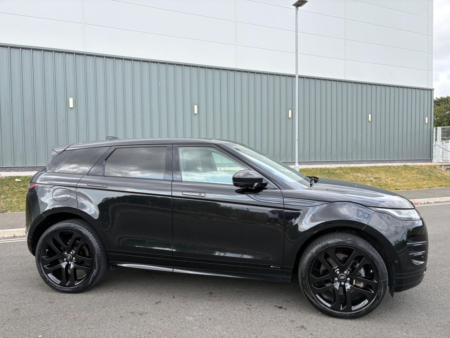 Used Land Rover Range Rover Evoque 2021 for sale - 76866551: Photo 70