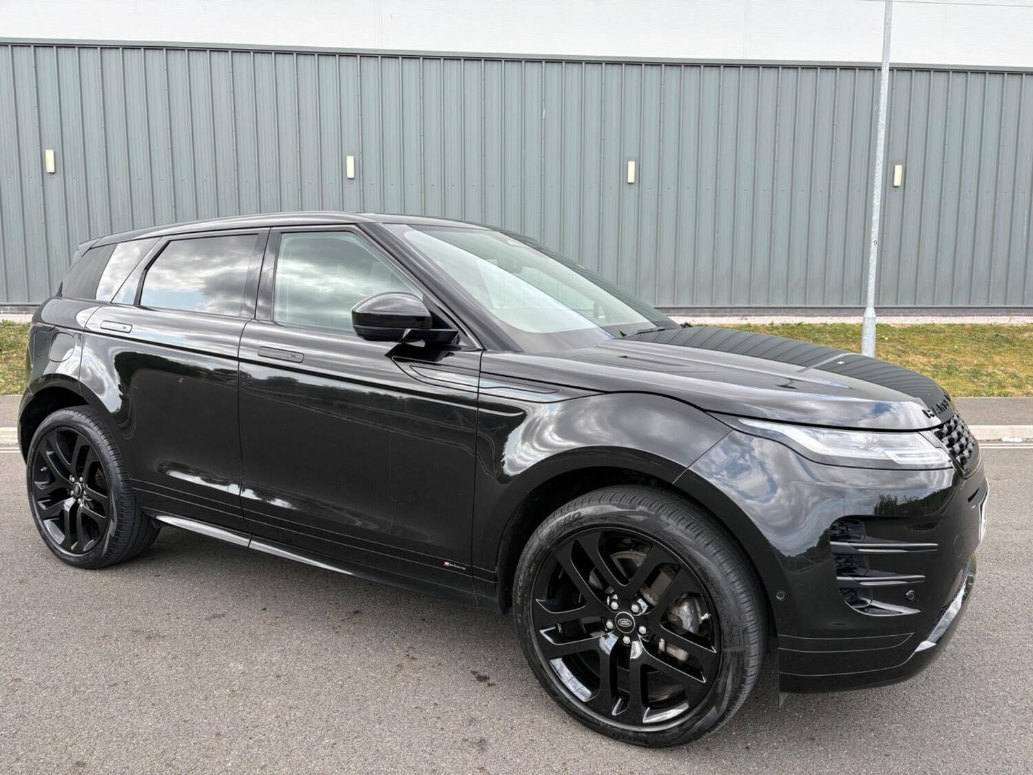 Used Land Rover Range Rover Evoque 2021 for sale - 76866551: Photo 71