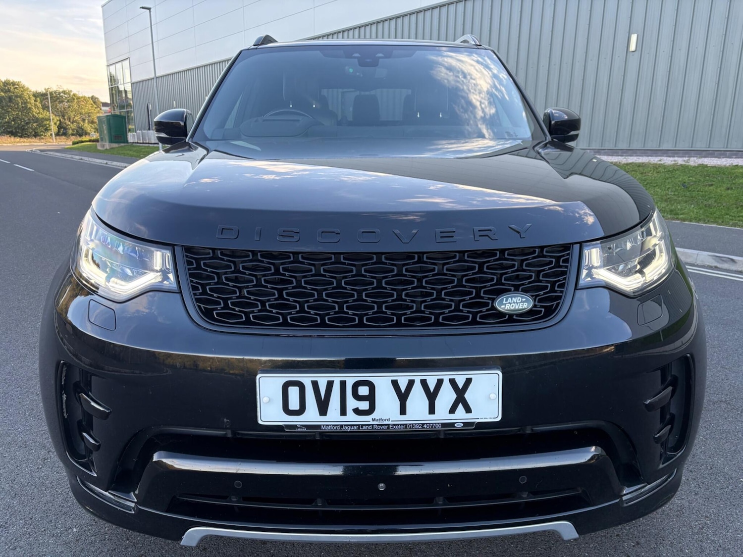 Used Land Rover Discovery 2019 for sale - 76865761: Photo 11