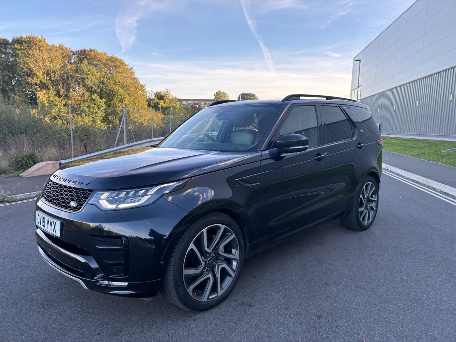 Used Land Rover Discovery 2019 for sale - 76865761: Photo 37