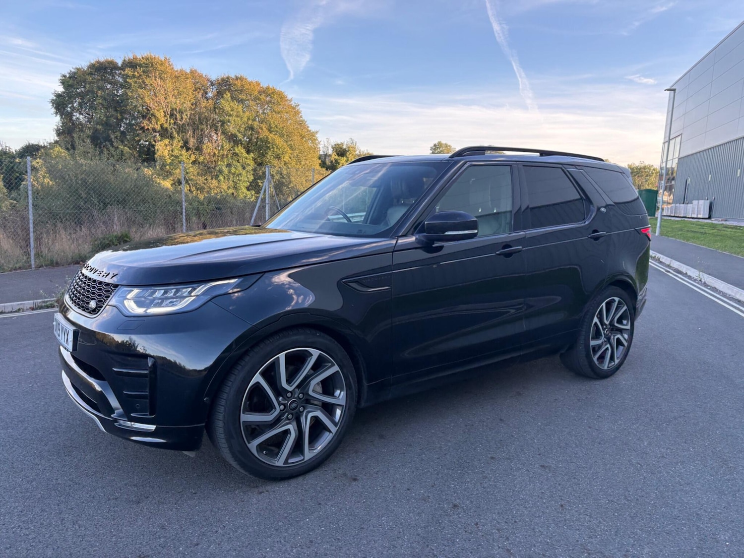 Used Land Rover Discovery 2019 for sale - 76865761: Photo 38
