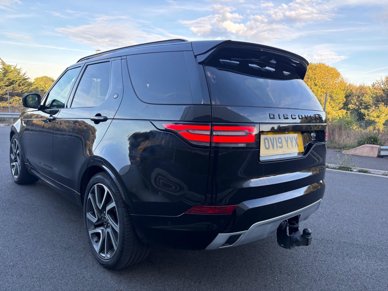 Used Land Rover Discovery 2019 for sale - 76865761: Photo 41