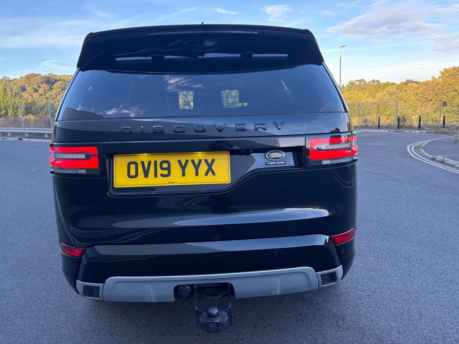 Used Land Rover Discovery 2019 for sale - 76865761: Photo 42
