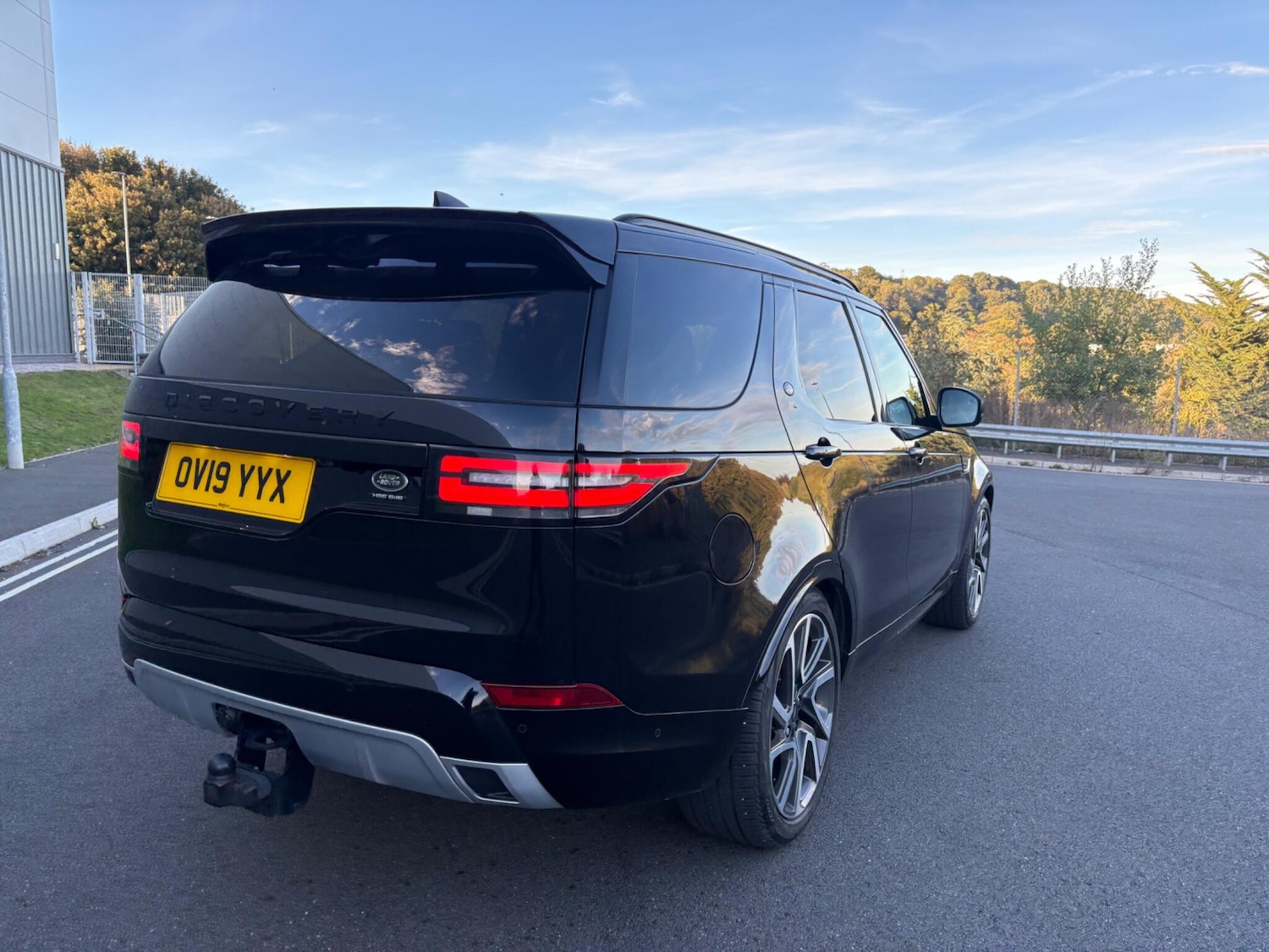 Used Land Rover Discovery 2019 for sale - 76865761: Photo 43