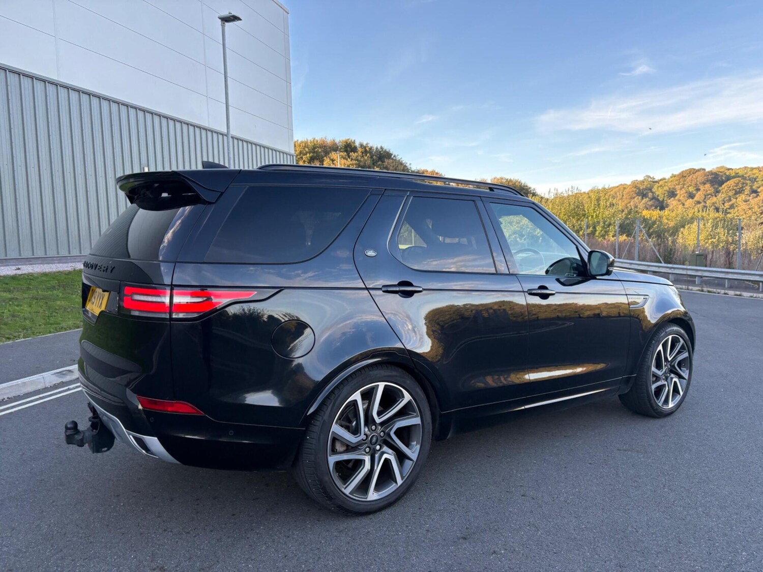 Used Land Rover Discovery 2019 for sale - 76865761: Photo 44