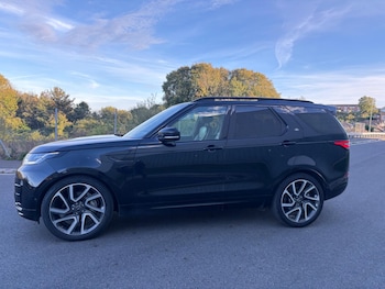 Used Land Rover Discovery 2019 for sale - 76865761: Photo
