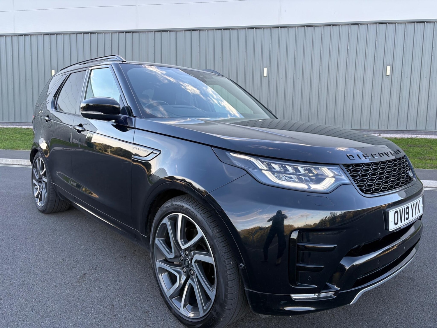 Used Land Rover Discovery 2019 for sale - 76865761: Photo 50