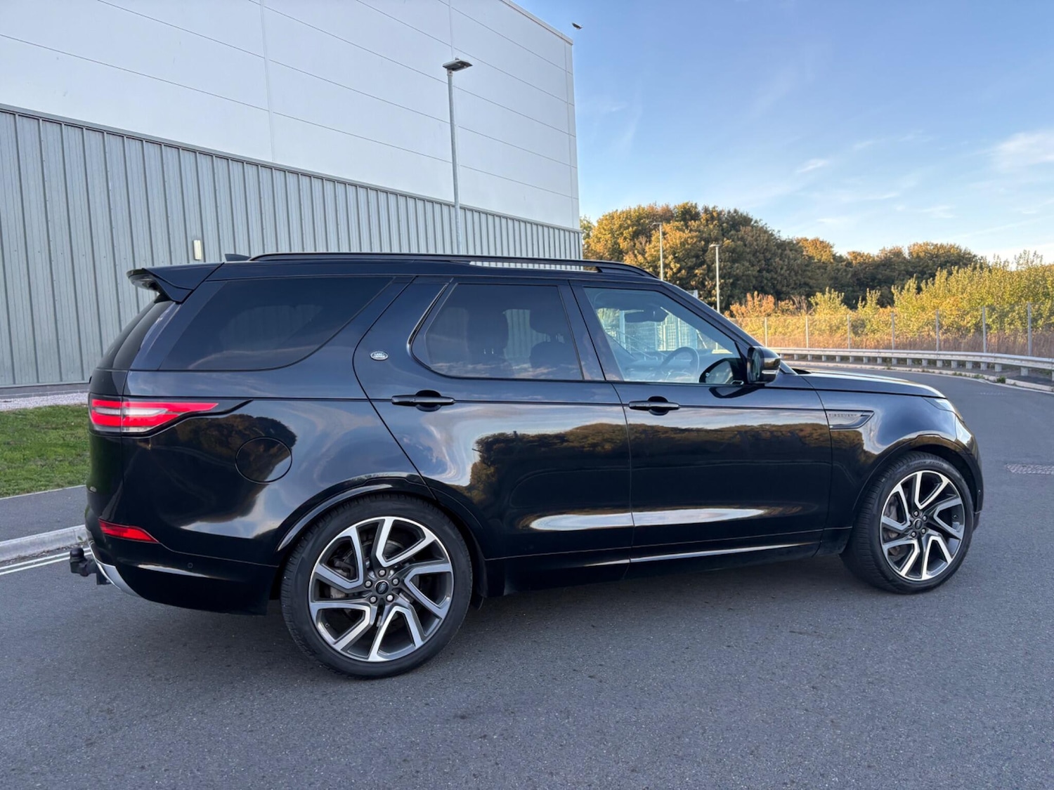 Used Land Rover Discovery 2019 for sale - 76865761: Photo 53