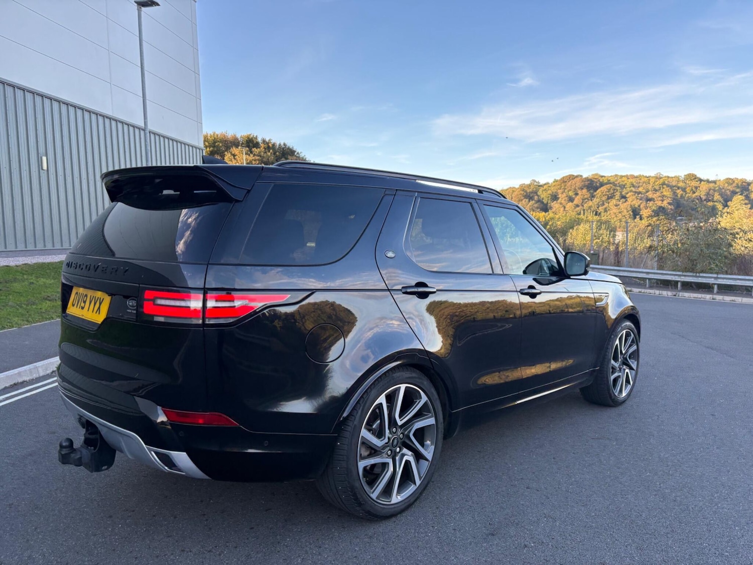 Used Land Rover Discovery 2019 for sale - 76865761: Photo 54