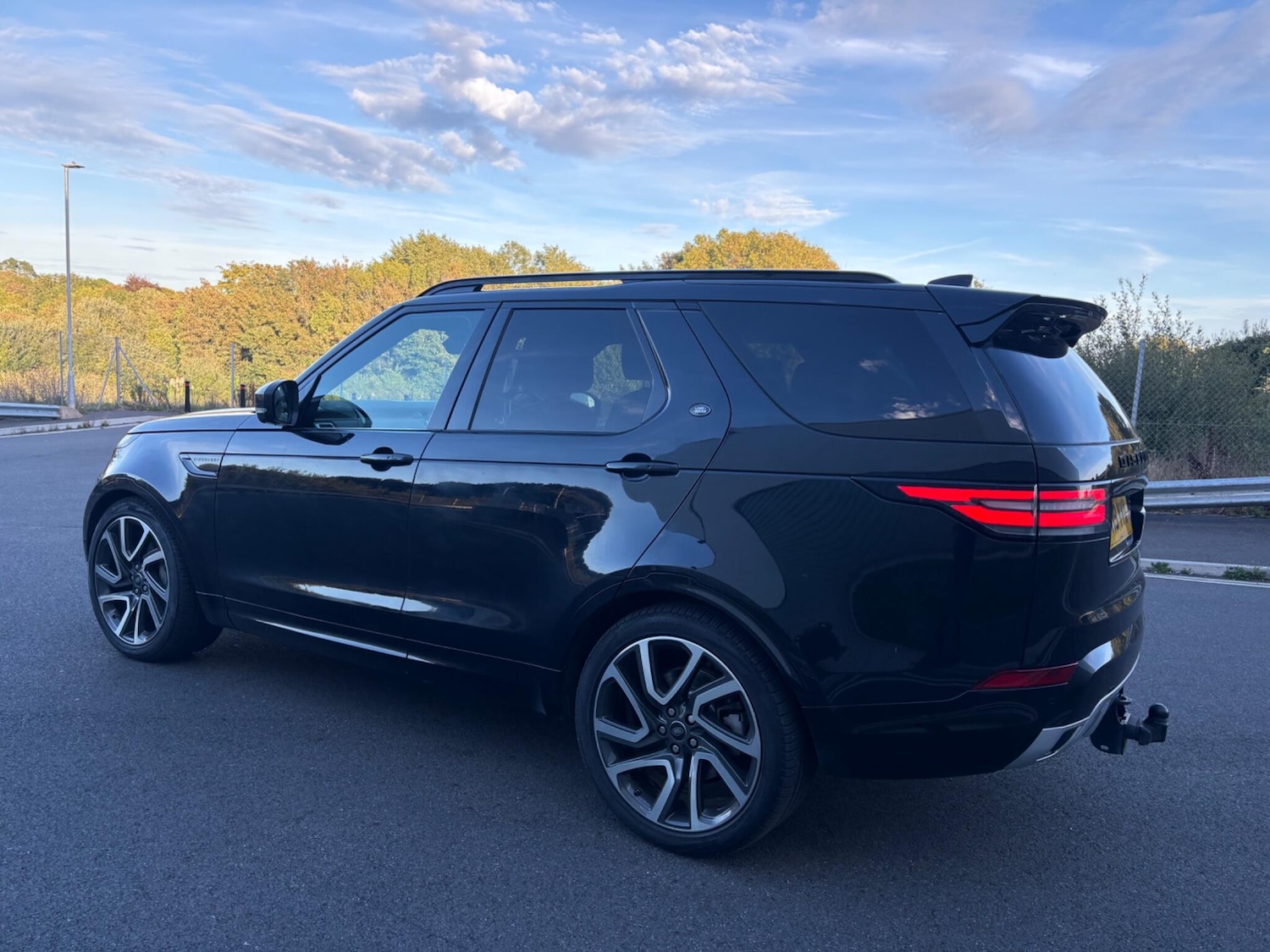 Used Land Rover Discovery 2019 for sale - 76865761: Photo 56