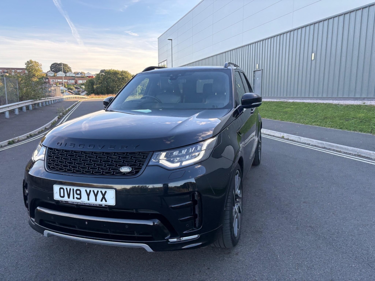 Used Land Rover Discovery 2019 for sale - 76865761: Photo 59