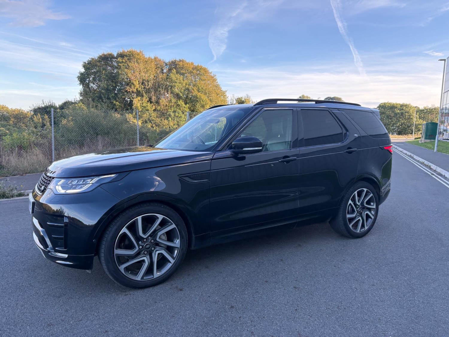 Used Land Rover Discovery 2019 for sale - 76865761: Photo 60
