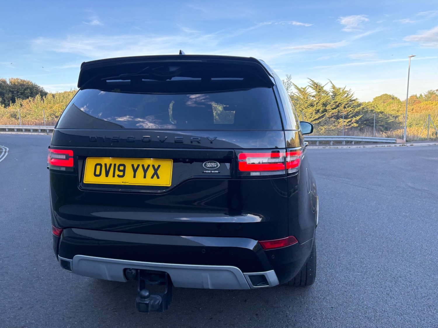 Used Land Rover Discovery 2019 for sale - 76865761: Photo 63