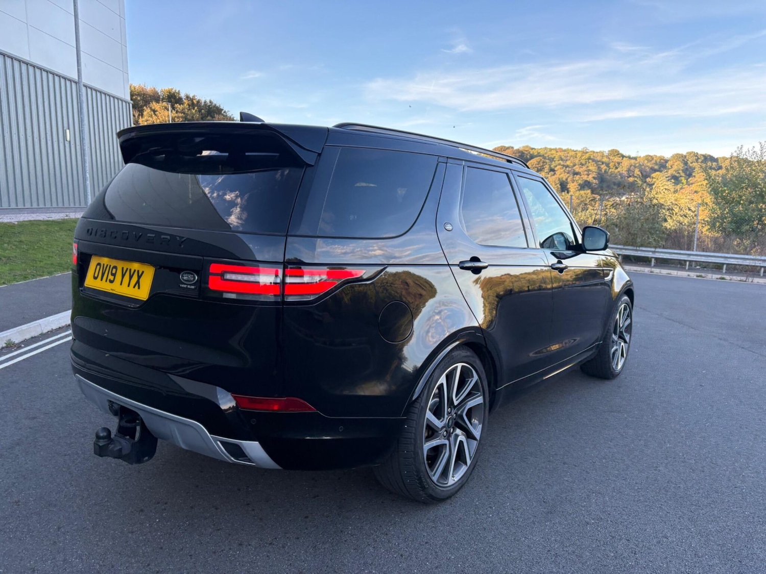 Used Land Rover Discovery 2019 for sale - 76865761: Photo 64