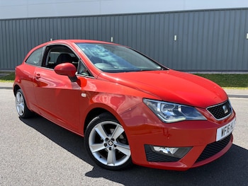 Used SEAT Ibiza 2016 for sale - 78843017: Photo