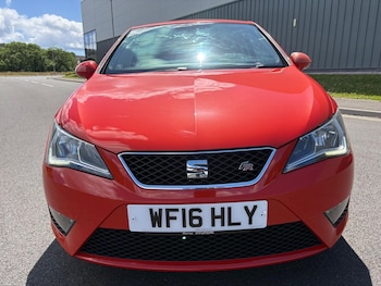Used SEAT Ibiza 2016 for sale - 78843017: Photo