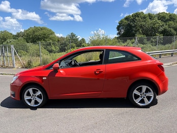 Used SEAT Ibiza 2016 for sale - 78843017: Photo