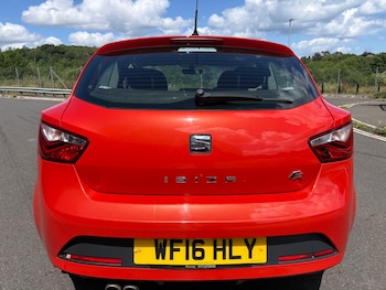 Used SEAT Ibiza 2016 for sale - 78843017: Photo
