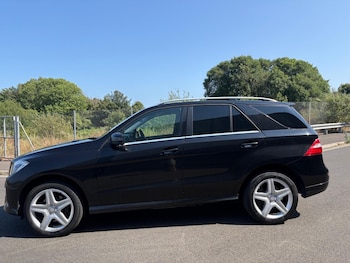 Used Mercedes-Benz M Class 2014 for sale - 79361508: Photo