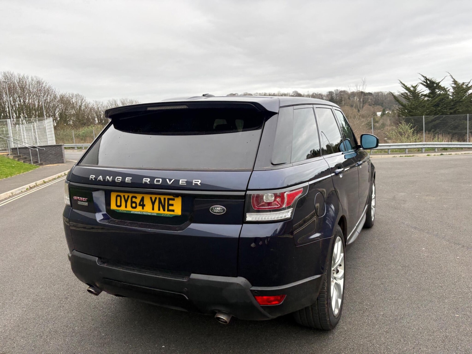 Used Land Rover Range Rover Sport for sale - 77784438: Photo 10
