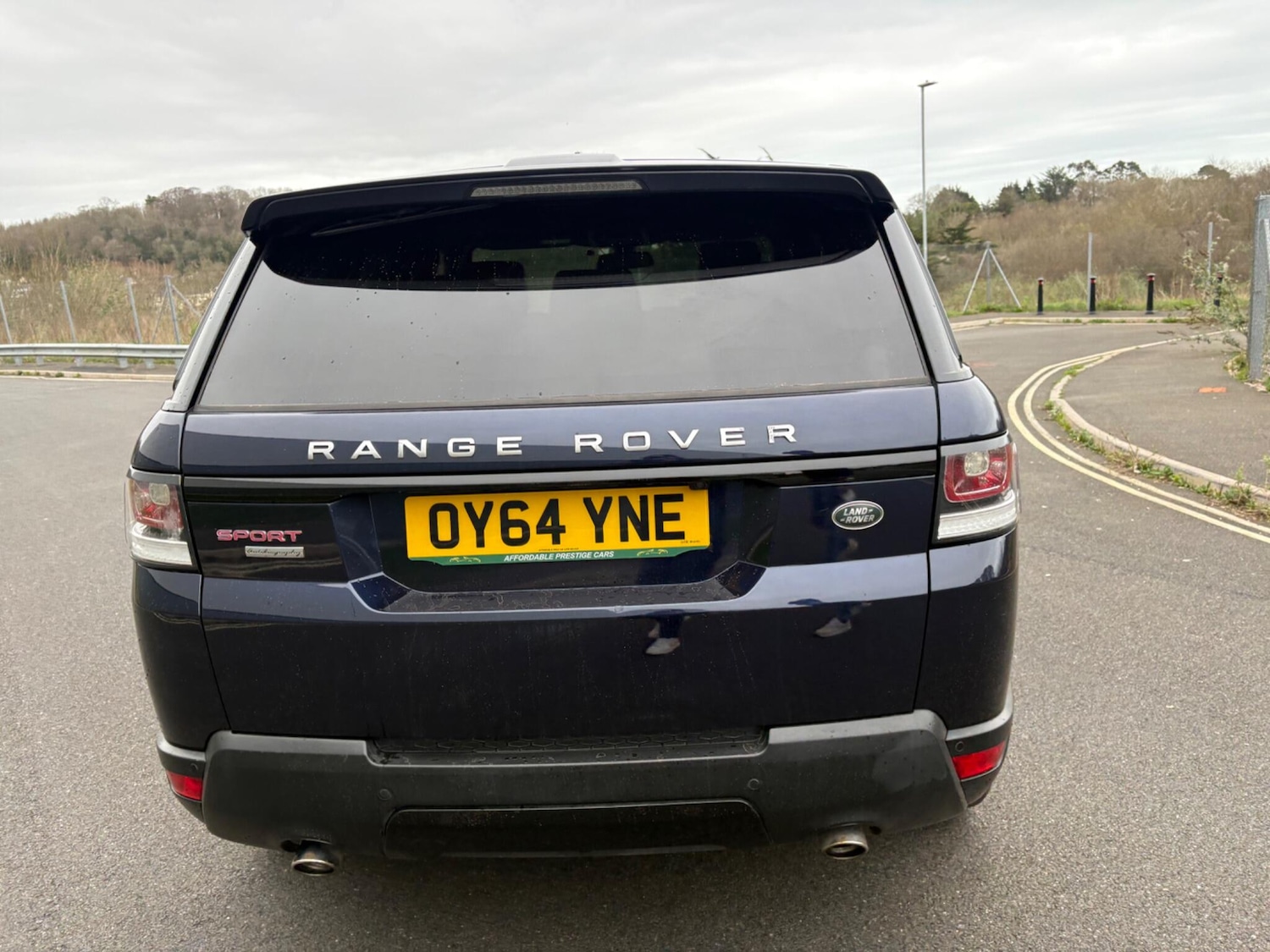 Used Land Rover Range Rover Sport for sale - 77784438: Photo 11