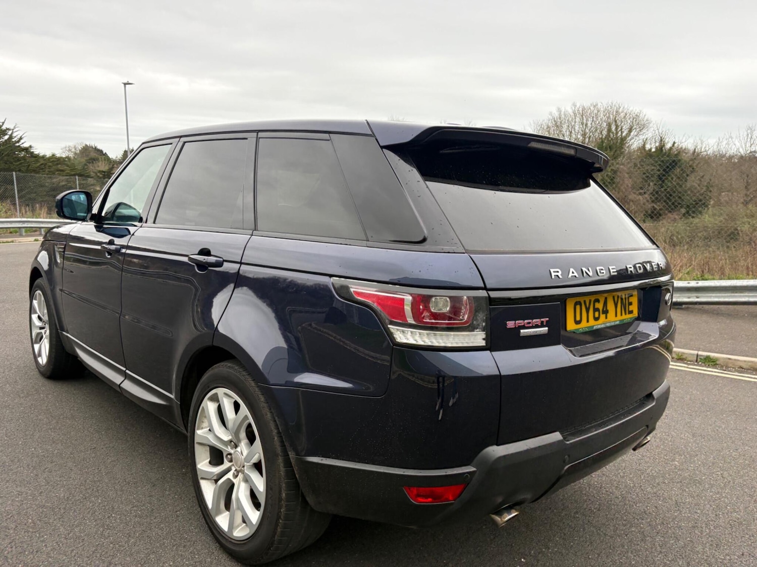 Used Land Rover Range Rover Sport for sale - 77784438: Photo 12