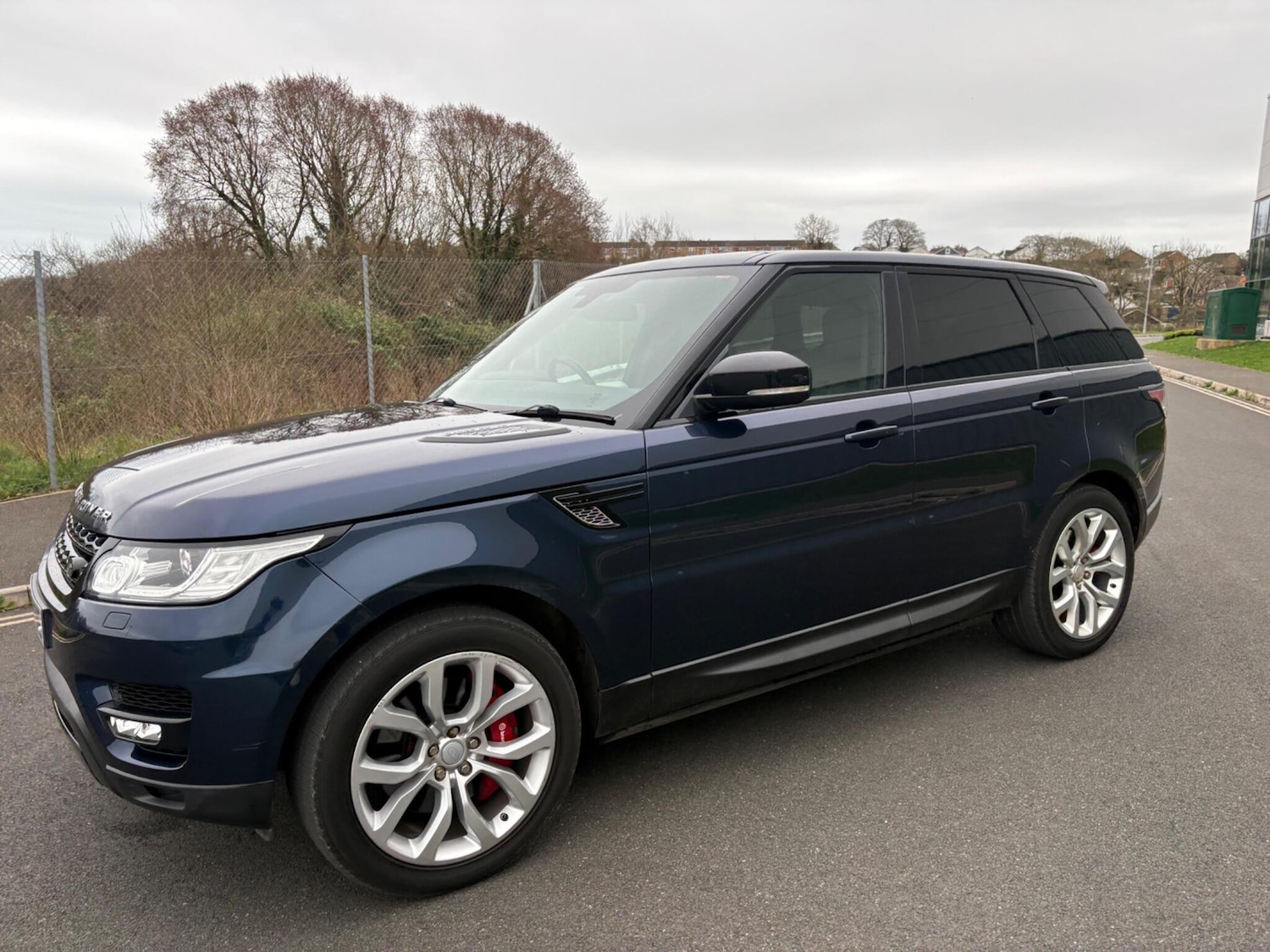 Used Land Rover Range Rover Sport for sale - 77784438: Photo 13