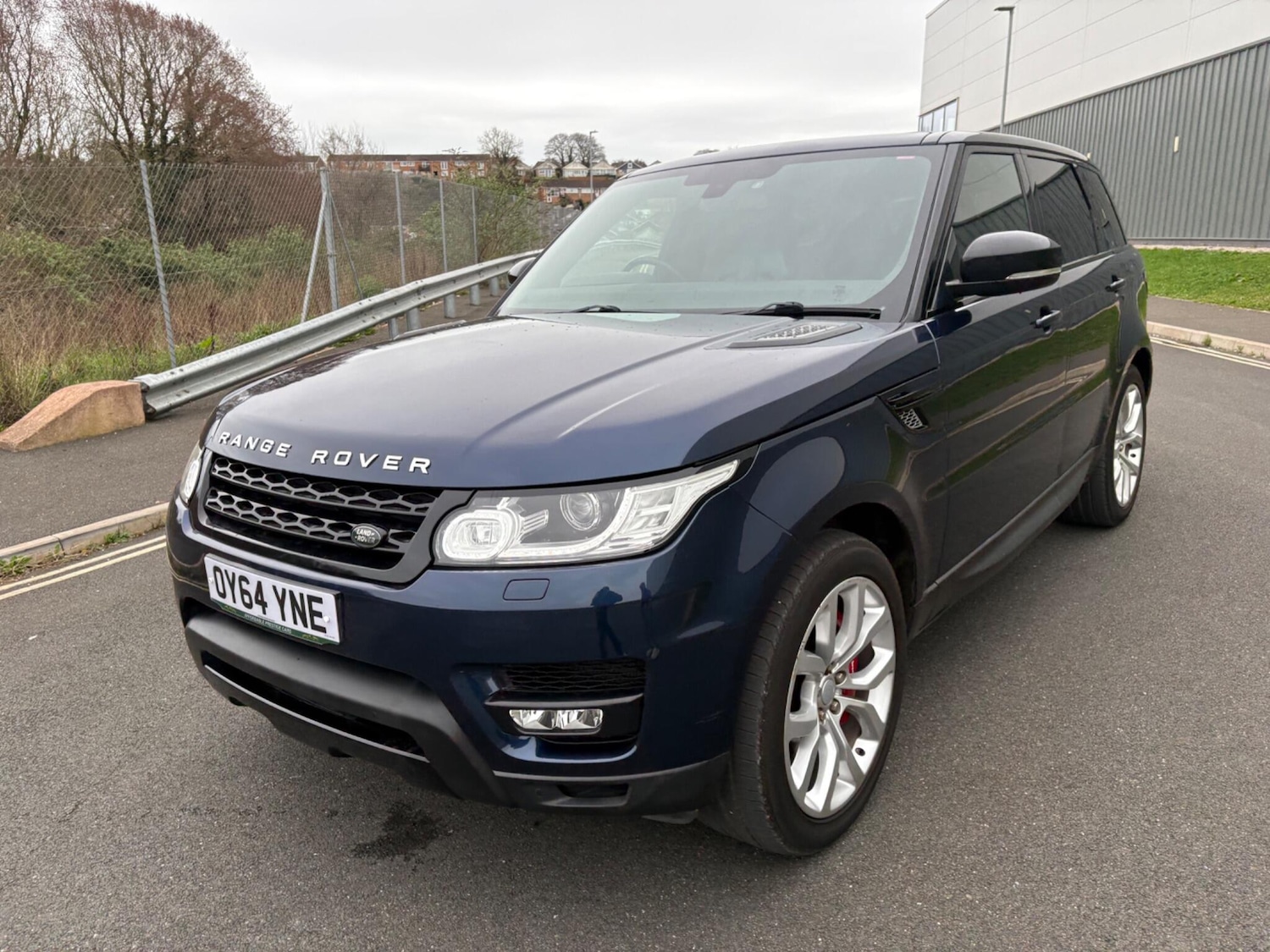 Used Land Rover Range Rover Sport for sale - 77784438: Photo 14
