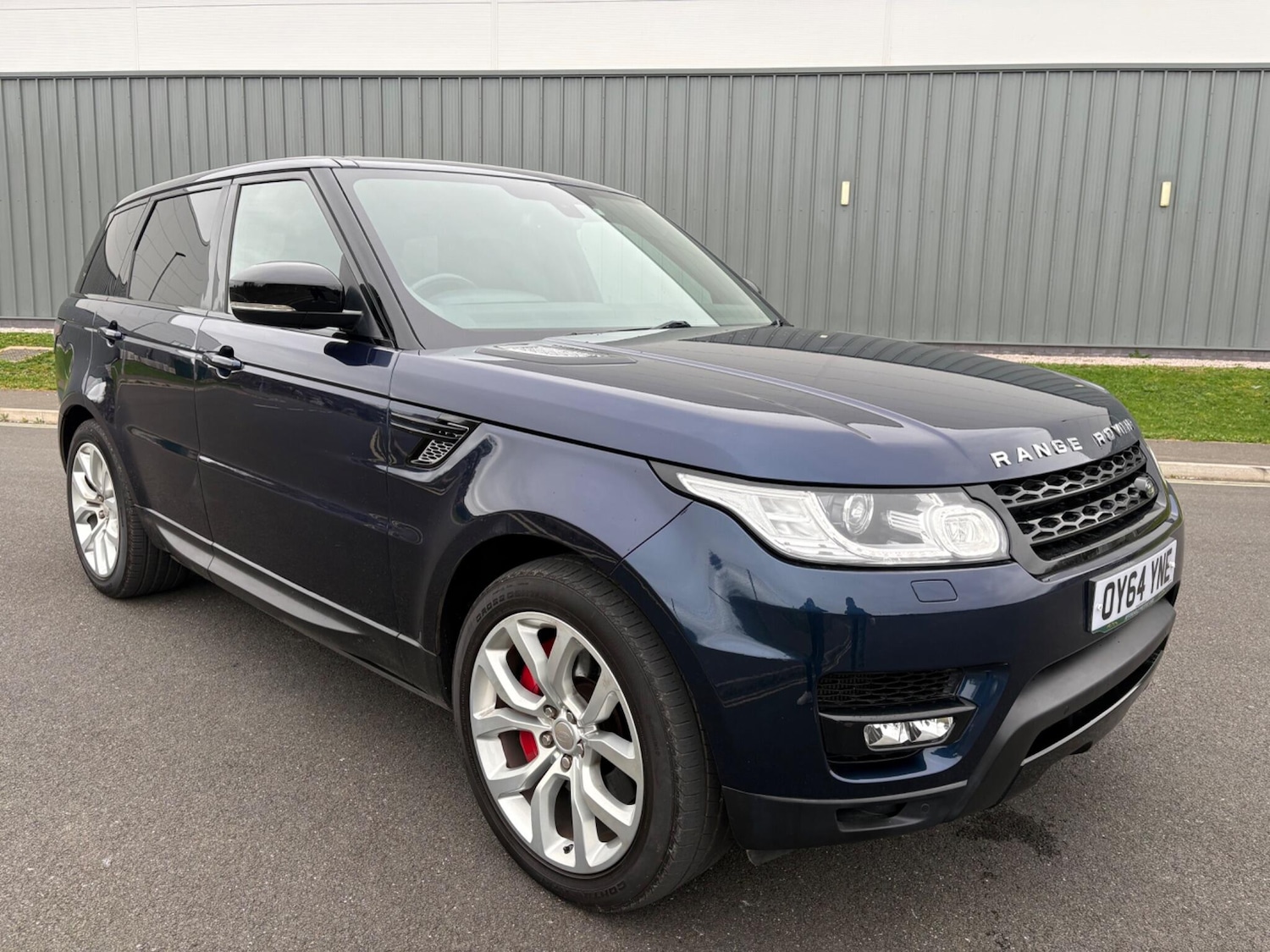 Used Land Rover Range Rover Sport for sale - 77784438: Photo 15