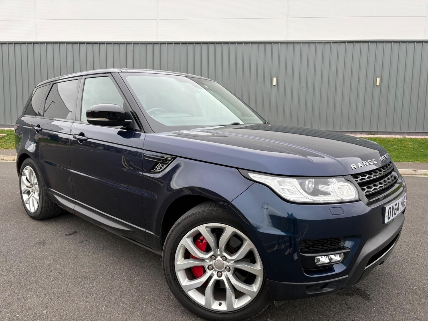 Used Land Rover Range Rover Sport for sale - 77784438: Photo 19