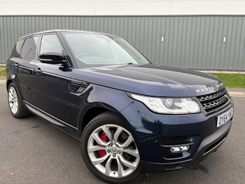 Land Rover Range Rover Sport feature image